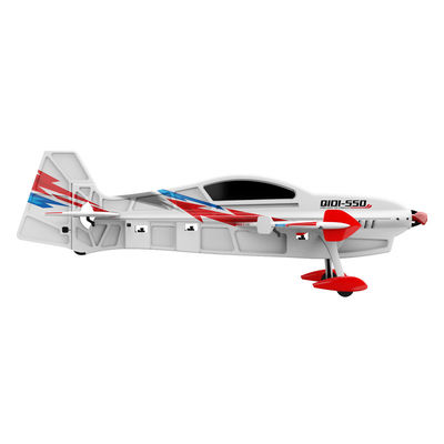 Trainstar RC Plane Glider EPP Foam Trainer Warbird Vaste vleugel RTF Een-sleutel U-draai Elektriciteitsbron 140g 2.4GHz 4CH