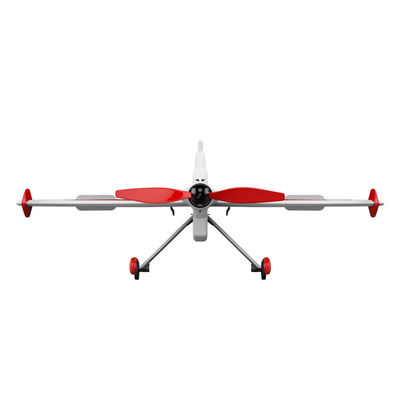 Elektriciteitsbron A550 Vierkanalen Mini Size Aerobatic Vliegen 3d 6g Rc Vliegtuig Speelgoed Rtf 10 minuten Speeltyd