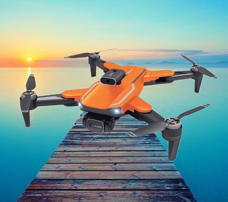Beginner Operator vaardigheidsniveau Drone UAV Voor bruiloft videografie HUGTEC W19HW 4K Camera Propellers Hoogte Hold Mode