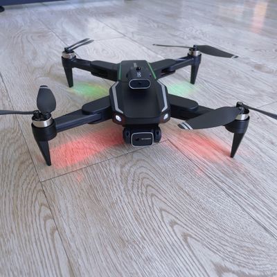 Beginner Operator vaardigheidsniveau Drone UAV Voor bruiloft videografie HUGTEC W19HW 4K Camera Propellers Hoogte Hold Mode
