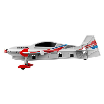 Trainstar RC Plane Glider EPP Foam Trainer Warbird Vaste vleugel RTF Een-sleutel U-draai Elektriciteitsbron 140g 2.4GHz 4CH