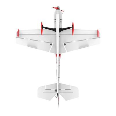 Trainstar RC Plane Glider EPP Foam Trainer Warbird Vaste vleugel RTF Een-sleutel U-draai Elektriciteitsbron 140g 2.4GHz 4CH