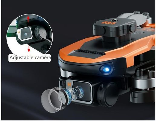 Kartongrootte 48X47X58 HUGTEC W10 Vr Compatible Drone Training Drone Met SD Card Slot Anti-Shake Camera Privévorm