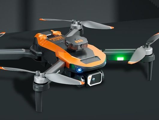 Kartongrootte 48X47X58 HUGTEC W10 Vr Compatible Drone Training Drone Met SD Card Slot Anti-Shake Camera Privévorm