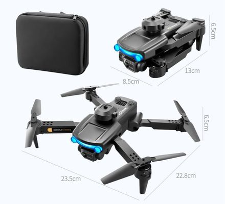 Noodstopfunctie HUGTEC W16HW UAV voor wildbewaking en landmeting5