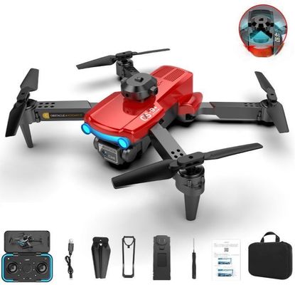 Noodstopfunctie HUGTEC W16HW UAV voor wildbewaking en landmeting5