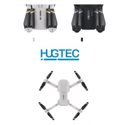 Eenvoudige verpakking CM 22.7X8X18.5 HUGTEC Dm97 E88 PRO Optische stroompositionering Drone App Gecontroleerd 360 Flip Plastic