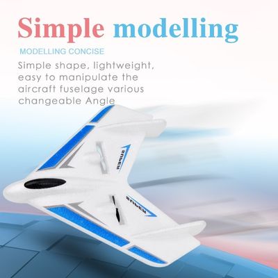 2024 Fx-601 Fx Rc Vliegtuig Jet Vaste vleugel Vliegtuig 2.4g Afstandsbediening Vliegtuig Drone Speelgoed Voor Kinderen Volwassen 1 Controller Battery