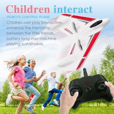 2024 Fx-601 Fx Rc Vliegtuig Jet Vaste vleugel Vliegtuig 2.4g Afstandsbediening Vliegtuig Drone Speelgoed Voor Kinderen Volwassen 1 Controller Battery