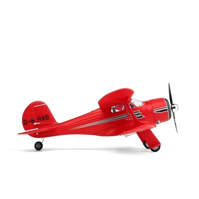 Staat van assemblage Ready-to-Go A300 Beech D17s 3d 6g 2.4g 4ch RC Vliegtuig met Gyro Biplane en Brushless Motor Foam Electric