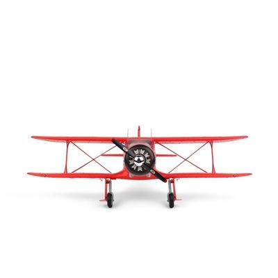 Staat van assemblage Ready-to-Go A300 Beech D17s 3d 6g 2.4g 4ch RC Vliegtuig met Gyro Biplane en Brushless Motor Foam Electric