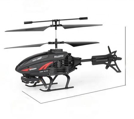 Verbeter je luchtfotografie spel met F400 afstandsbediening RC-helikopters Ready-to-go vliegtuigen