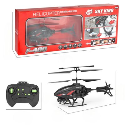 Verbeter je luchtfotografie spel met F400 afstandsbediening RC-helikopters Ready-to-go vliegtuigen