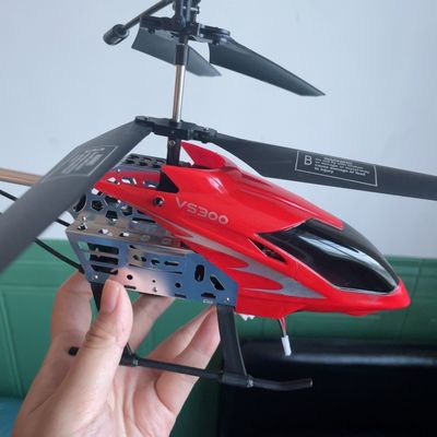 Beginnersopleiding STEAM-opleiding HUGTEC F880 3.5 Channel Toy Helicopter 2.4G Remote Control Helicopter Mini Rc Helicopter