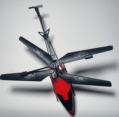 Beginnersopleiding STEAM-opleiding HUGTEC F880 3.5 Channel Toy Helicopter 2.4G Remote Control Helicopter Mini Rc Helicopter