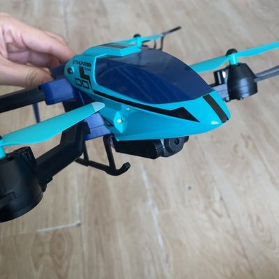 Lange vluchttijd HUGTEC W2 Dual Camera Drone met snelle verzending en luchtfotografie 10-12 MIN Remote Time GW 13