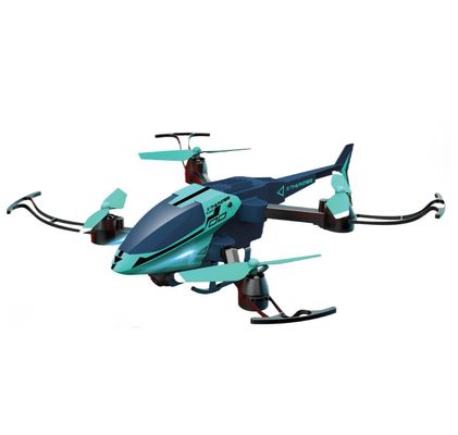 Lange vluchttijd HUGTEC W2 Dual Camera Drone met snelle verzending en luchtfotografie 10-12 MIN Remote Time GW 13