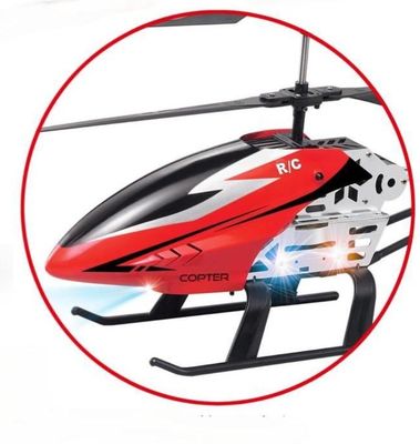 Staat van de assemblage Klaar voor gebruik metalen Rc Helicopter TOY-vliegtuig met oplaadbare afstandsbediening bij HUGTEC