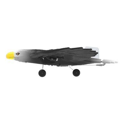2024 2-way Eagle Glider Model Rtf Met licht en zelfbalansering 3 Changell Glider Controlled Aircraft Scale 56*29.5*8 CM