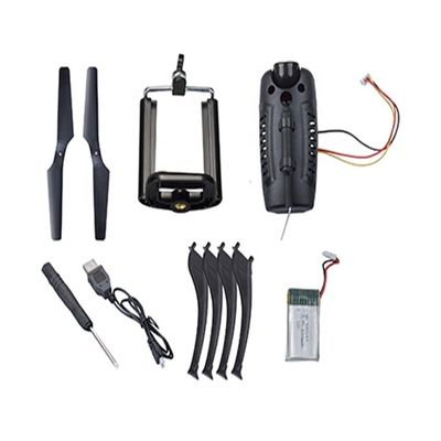 Kartongrootte 66X59X81 D3Hw Beginnersvriendelijke drone met meerdere camerafilters en LED-navigatielichten 6 kanalen