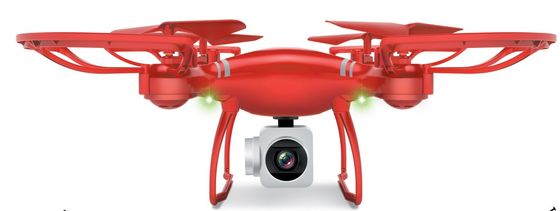 Drone met meerdere gebruikersprofielen en elektrische energiebron 3XAAA controllerbatterij