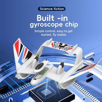 3 in1 Foam Electric Model Toy RC Hydroplane Plane Toys Jet Vaste vleugel afstandsbediening zweefvliegtuig Indoor-Outdoor Stunt RC Plane