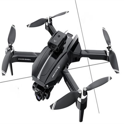 Aanpasbare 6 kanalen W21 Camera Drone met One-Touch Video Recording en Auto Leveling