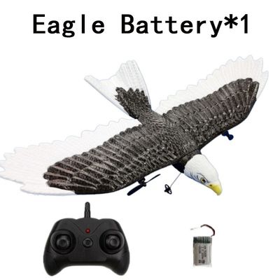 2.4g Vliegtuig Fx651 zweefvliegtuig draadloos afstandsbediening Eagle Model Foam Rc Electric Handle Vliegtuig Kinderspeelgoed voor kinderen