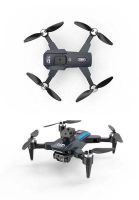 Eenvoudig kalibratieproces en instelbare snelheidsinstellingen TD09 Drone voor infrastructuurinspecties Beginnersvriendelijk