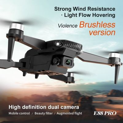 W18Hw Drone voor landbouwinspectie met hoofdloze modus en 360° special effects rollen voor aangepaste vluchtpadinstelling