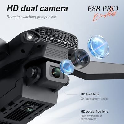 W18Hw Drone voor landbouwinspectie met hoofdloze modus en 360° special effects rollen voor aangepaste vluchtpadinstelling