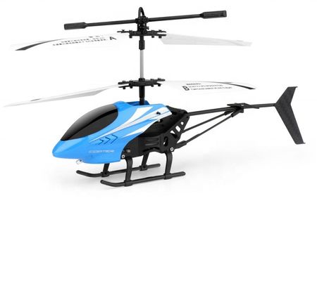F360 2.4Ghz Anti-Interferentie Helikopter Beginner tot Pro Helikopter Miniatuur Luchtspeelgoed 6*AA Controller Battery