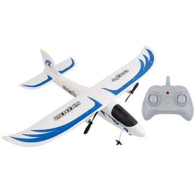 Superglider Fx802 2.4g 2ch Epp Foam Remote Controlled Glider Model Klaar om te gaan voor Intermediate Operator Skill Level