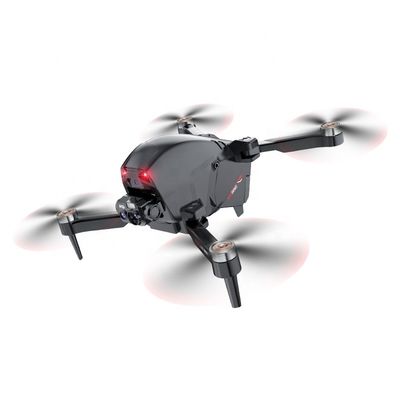 12min Remote Time Fpv Drone met dubbele camera 4k Obstakelvermijding Verstelbare lens Eén sleutel Start/land App Wifi Control