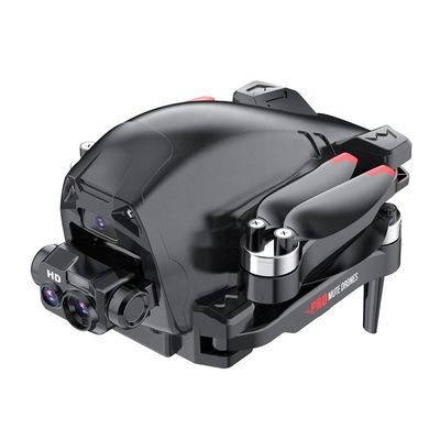 Afstandsbediening Drone Helikopter Vliegtuig 4k Hd Camera Drone Fpv Quadcopter met sterke uithoudingsvermogen borstelloze motor