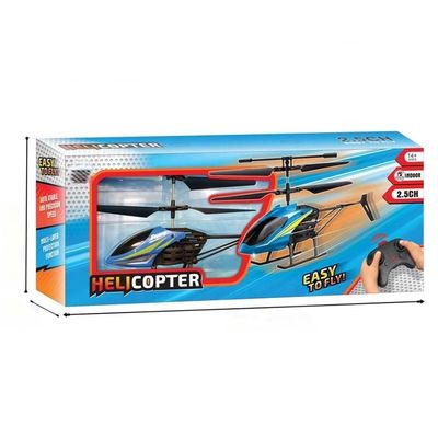 RED F390 Aerobatic Mini Helicopter Infrarood Sensing Helicopter Ready-to-Fly Kit Met goede service oplaadtijd 40 MIN