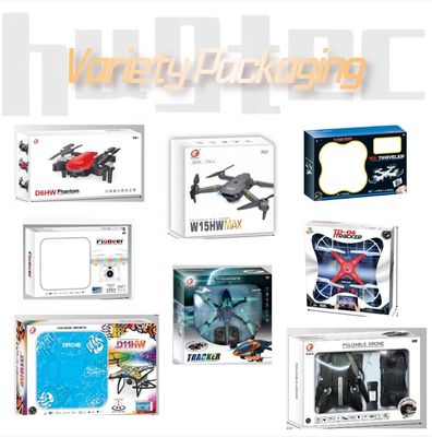 Pakket bevat gebruiksaanwijzingen F330Pg Mini Helicopter Duurzame plastic constructie voor afstandsbediening speelgoed voor kinderen