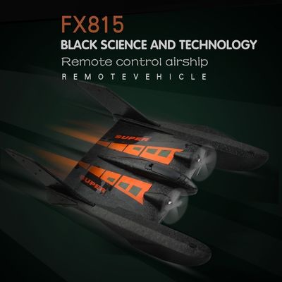 Beginners Outdoor Foam RC Jet Airboat Model Gemakkelijk te vliegen Glider Vliegtuig Speelgoed met afstandsbediening en ANDERE kenmerken