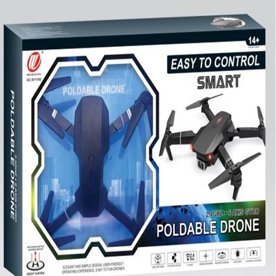 Panorama Shot Drone met obstakelvermijding en 41X7.5X26 CM Single Package Dimensies
