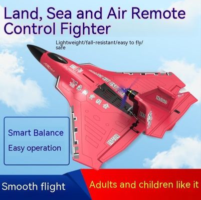Raptor H650 Epp Foam 6ch Rtf Led Lights Zee Land Lucht Elektrische Radio Control Rc Jet Fighter Borstelloze luchtvaart speelgoed Perfect