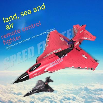 Raptor H650 Epp Foam 6ch Rtf Led Lights Zee Land Lucht Elektrische Radio Control Rc Jet Fighter Borstelloze luchtvaart speelgoed Perfect