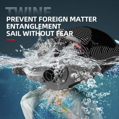 25KM/h Maximale snelheid Rc Hoge snelheid Watergekoelde Turbojet Schip Led Lichten Links Rechts Draai Racing Kinderen Volwassenen Speelgoed Afstandsbediening Boot