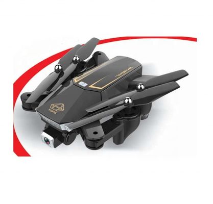 Dm91 hoofdloze modus Opvouwbare RC-drone met live streaming en afstandsbediening 3XAA controllerbatterij