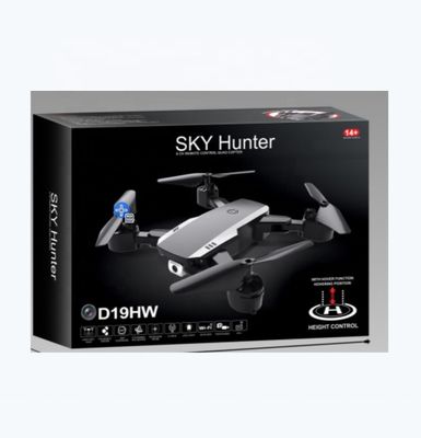 Buiten 4K HD luchtfotografie Drone met camera en 2.4G WiFi Transmission Channel