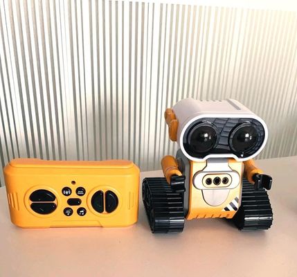 HUGTEC S023 GESTURE besturingsmodus Robot speelgoed STEM Robot 360-rotatie Kinderen Smart Educational Tablet Educational ABS Plastic