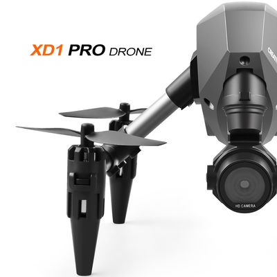HUGTEC XD1 4k Camera Folding Mini Drone Pro Dual Headless Mode 45 minuten oplaadtijd voor ongelooflijke prestaties