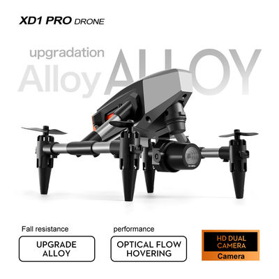 HUGTEC XD1 4k Camera Folding Mini Drone Pro Dual Headless Mode 45 minuten oplaadtijd voor ongelooflijke prestaties