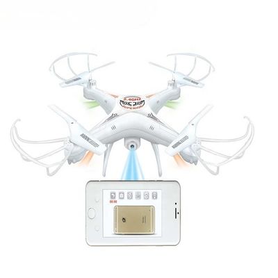 W9 Drone met afstandsbediening en 2.4G WiFi Camera Package Inclusief batterijen