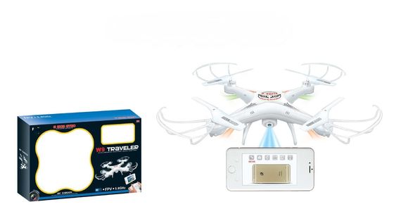 W9 Drone met afstandsbediening en 2.4G WiFi Camera Package Inclusief batterijen