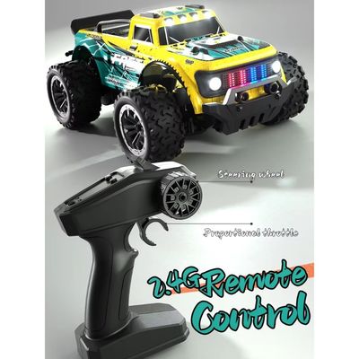 1/20 Scale 2wd Drive Auto Collision Avoidance 2.4g Afstandsbediening Off Road Vehicle Rough Terrain Vehicle voor 14 jaar en ouder